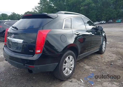 2016 Cadillac Srx Luxury Collection из США, поврежденный, VIN 3GYFNBE37GS533275